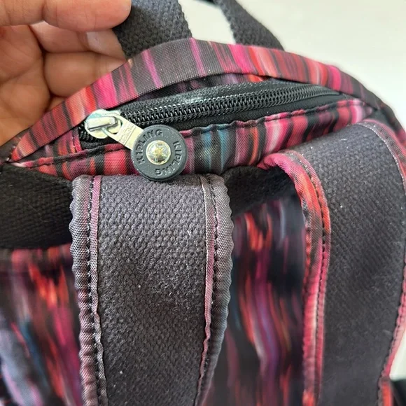 Kipling backpack - Picture 5 of 14